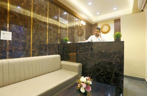 Sector 62 Bed & Breakfast | Hotel Mehak Palace By Aura