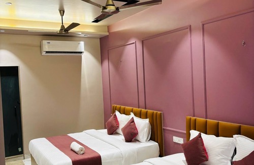 Abu Road Hotel | Hotel Meritus Mount Abu