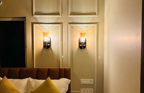 Abu Road Hotel | Hotel Meritus Mount Abu