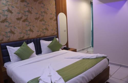 Gandhinagar Hotel | Hotel Metro City