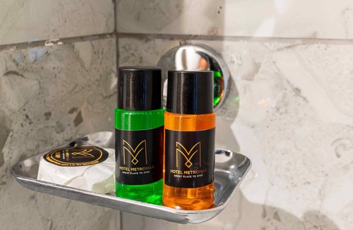 Andheri West Hotel | HOTEL METROMAX