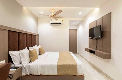 Andheri West Hotel | HOTEL METROMAX