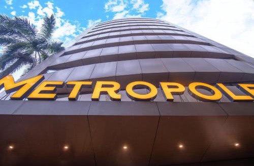 J B Nagar Hotel | Hotel Metropole Inn