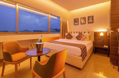 Andheri Hotel | hotel Metropole Inn
