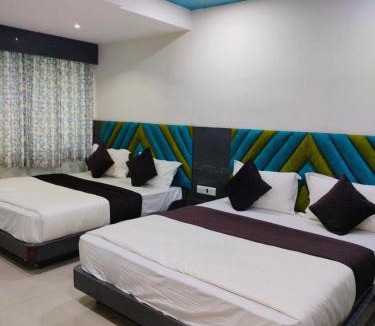 Vadodara Hotel | Hotel Mewad Inn