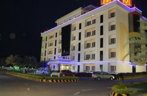 Srikalahasti Hotel | Hotel MGM Grand