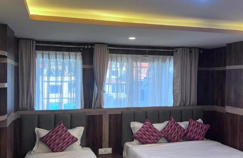 Sinamangal Hotel | Hotel Middle Temple Pvt Ltd