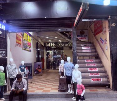 Hyderabad Hotel | Hotel milap residency