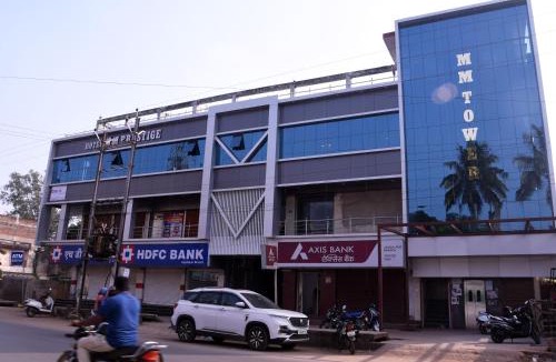 Jagdalpur Hotel | Hotel MM Prestige