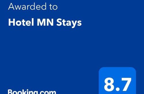 Vijayawada Hotel | Hotel MN Stays