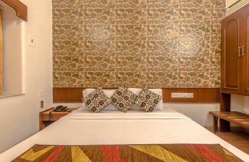 Masjid Bandar Hotel | Hotel Mogul Palace
