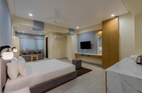 Vadodara Hotel | hotel mon ville alkapuri