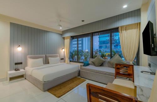 Vadodara Hotel | hotel monville akota