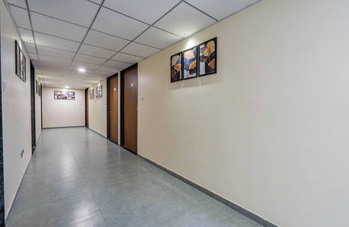 Vadodara Apartment | hotel monville alkapuri