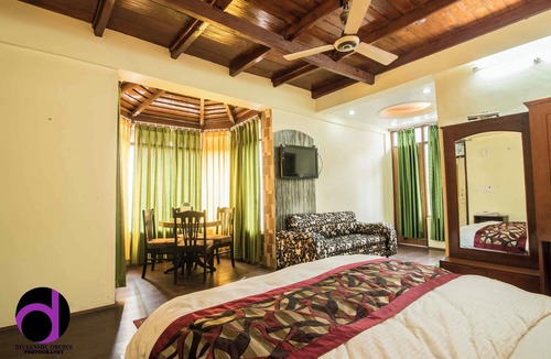 Mallital Hotel | Hotel Moon