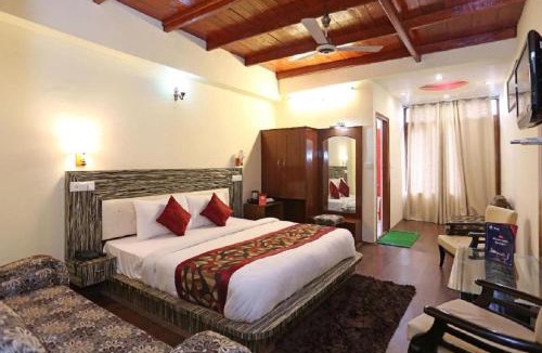 Nainital Hotel | Hotel Moon Nainital - A Luxury Collection - Parking and Lift Facilities - Best Selling