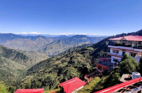 Dhanaulti Hotel | Hotel Mount View Dhanaulti Dreams