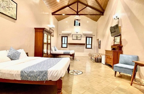 Panchgani Hotel | Hotel Mount View Heritage
