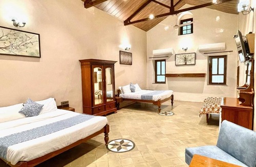 Panchgani Hotel | Hotel Mount View Heritage