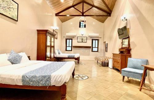 Panchgani House | Hotel Mount View Heritage
