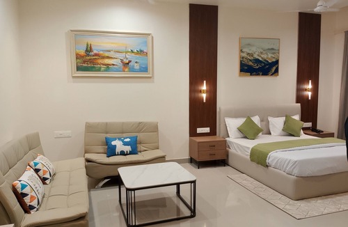 Abu Road Hotel | Hotel Mountain Paradise