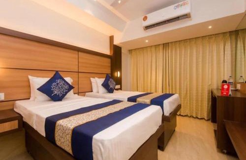 Sector 11 Hotel | Hotel Mourya Residency
