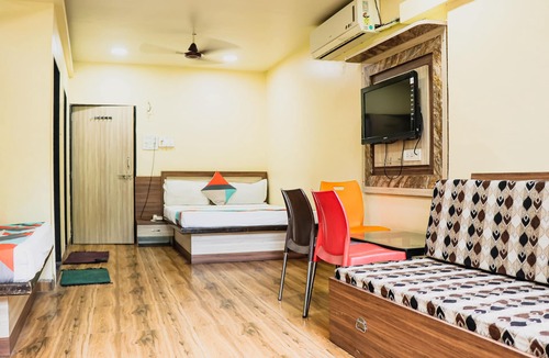 Central Pune Hotel | Hotel Mukesh residency