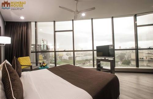 Airoli Hotel | Hotel Mumbai House Airoli Navi Mumbai