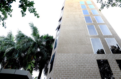 J B Nagar Hotel | Hotel Mumbai House
