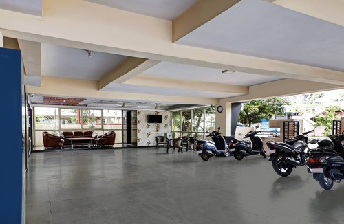 MVP Colony Hotel | Hotel MVP Check Inn