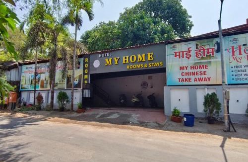 Uttan Hotel | Hotel My Home Rooms and Stays