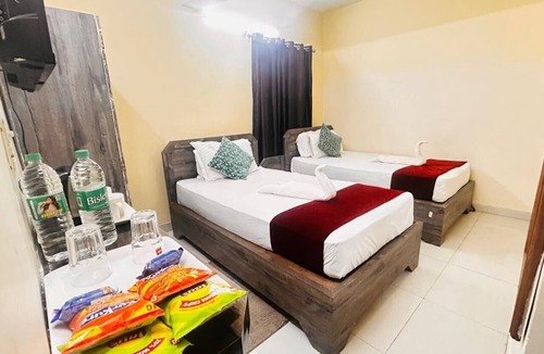 Rajgir Hotel | Hotel Nageshwar Palace Rajgir
