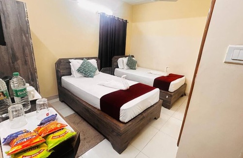 Rajgir Hotel | Hotel Nageshwar Palace Rajgir