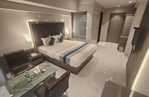 Amarnath Hotel | Hotel Nakshatra Residency