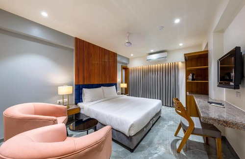 Ellis Bridge Hotel | Hotel Nalanda