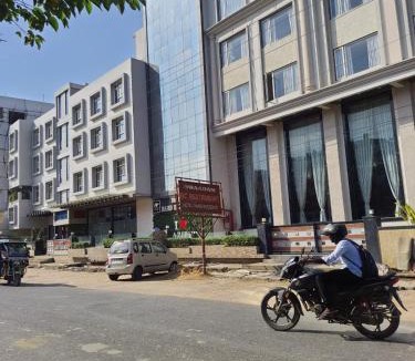 Ghazipur Hotel | Hotel Nand Residency