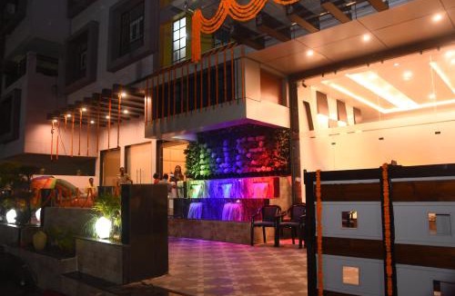 Ghazipur Hotel | Hotel Nand Residency