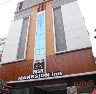 Tirupati Hotel | Hotel Nanda Mohan Residency -MSR Manssion Inn