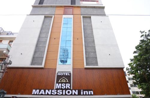 Tirupati Hotel | Hotel Nanda Mohan Residency -MSR Manssion Inn