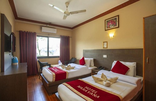 Gaushala Hotel | Hotel Narayana