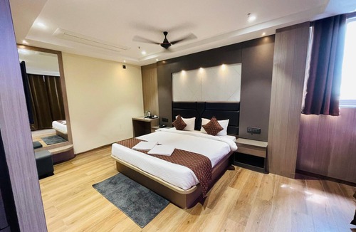 Sambalpur Hotel | Hotel Narmada Residency