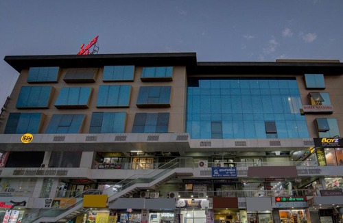 Surat Hotel | Hotel Natasha