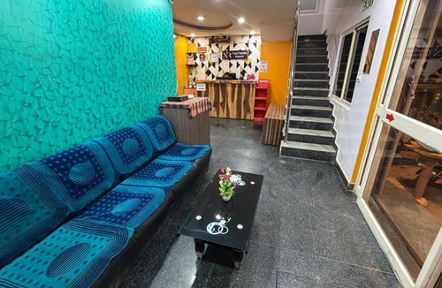 Meenakunte Hotel | Hotel Natasha Regency Bangalore Airport