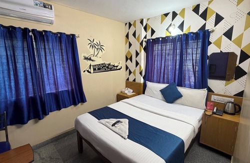 Meenakunte Hotel | Hotel Natasha Regency