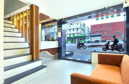 Paharganj House | Hotel Nav Durga "2 Walking from New Delhi Railway Station"