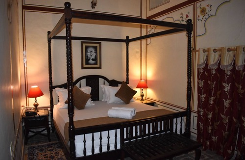 Bundi Hotel | Hotel Nawal Sagar Palace