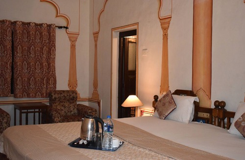 Bundi Hotel | Hotel Nawal Sagar Palace
