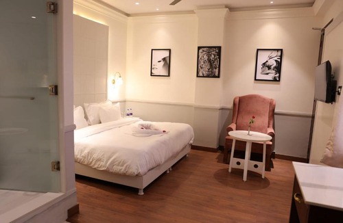 Dehradun Hotel | Hotel ND Manor