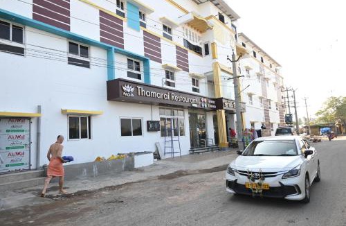 Rameshwaram Hotel | HOTEL NDA KING PALACE Rameswaram