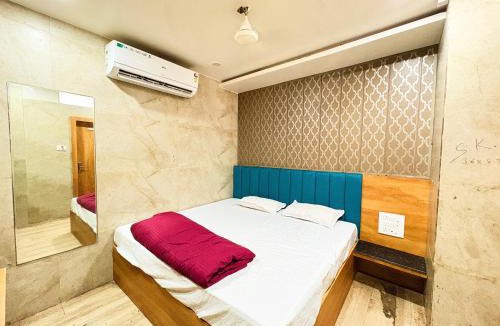 Ajmer Hotel | Hotel Nenu Mal ajmer AC OR NON AC Both Room